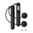 thumbnail image 2 of Peggybuy Ropeless Jump Rope Cordless Jump Rope Non Slip Counting Skipping Rope Multi-Function Digital Fitness Jump Rope for Indoor Outdoor, 2 of 6