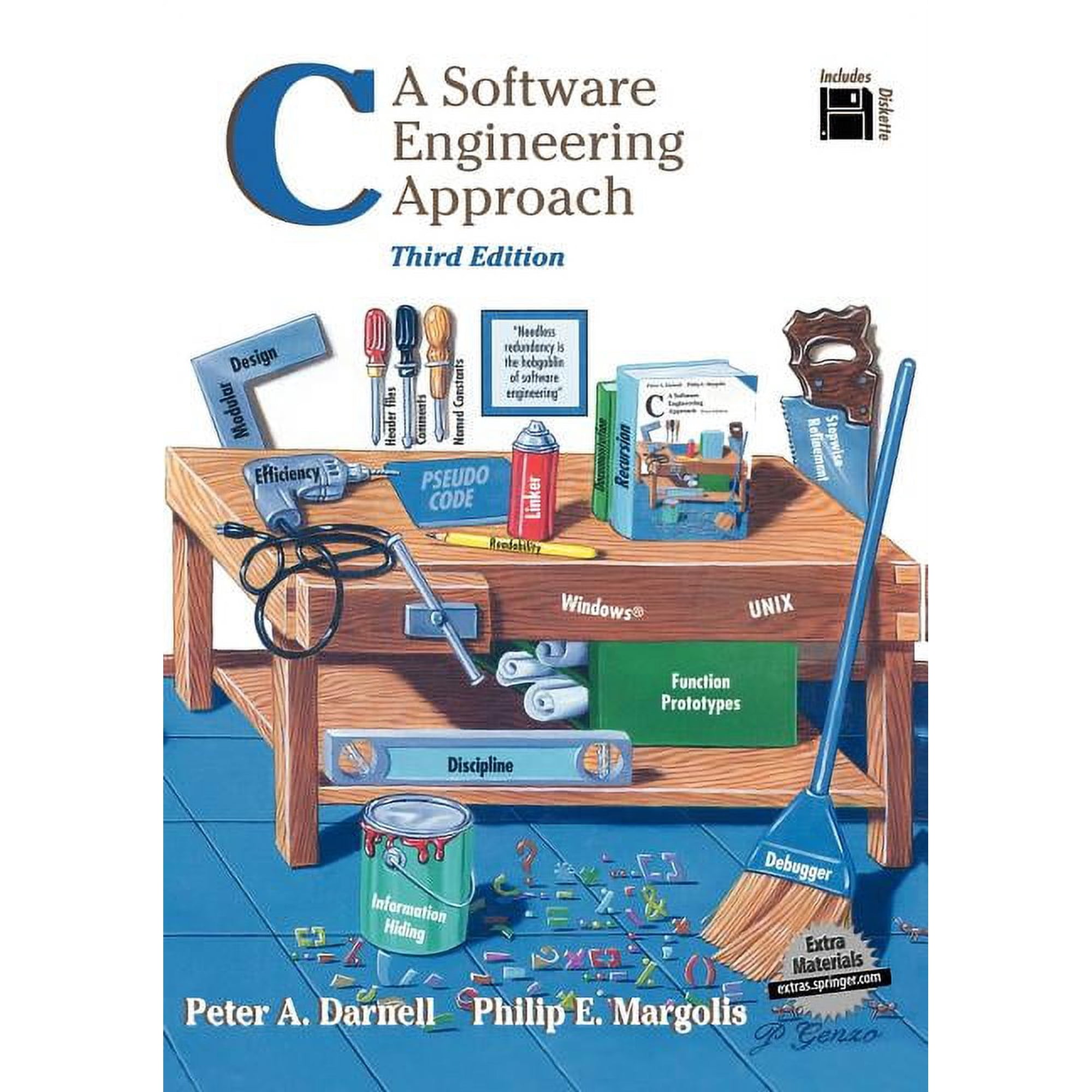 C a Software Engineering Approach (Paperback)