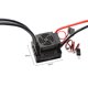 thumbnail image 4 of Esc Controlador de velocidad electrónico ESC sin escobillas 80A XT60 Plug 5.8V 3A BEC para 1/8 RC Car Eccomum Esc, 4 of 7