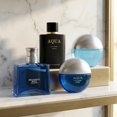 thumbnail image 3 of Set de 4 perfumes Hybrid & Company Aqua para hombre, 100 ml, 3 of 8