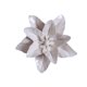 thumbnail image 1 of Decoración de pared de flores de cerámica, estatua de lirio, regalo de inauguración de la casa, compacto, elegante, 3D, para pared S, 1 of 9