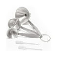 thumbnail image 4 of Mini embudo de licor Bewildely acero inoxidable utensilios de cocina multifuncionales, 4 of 6