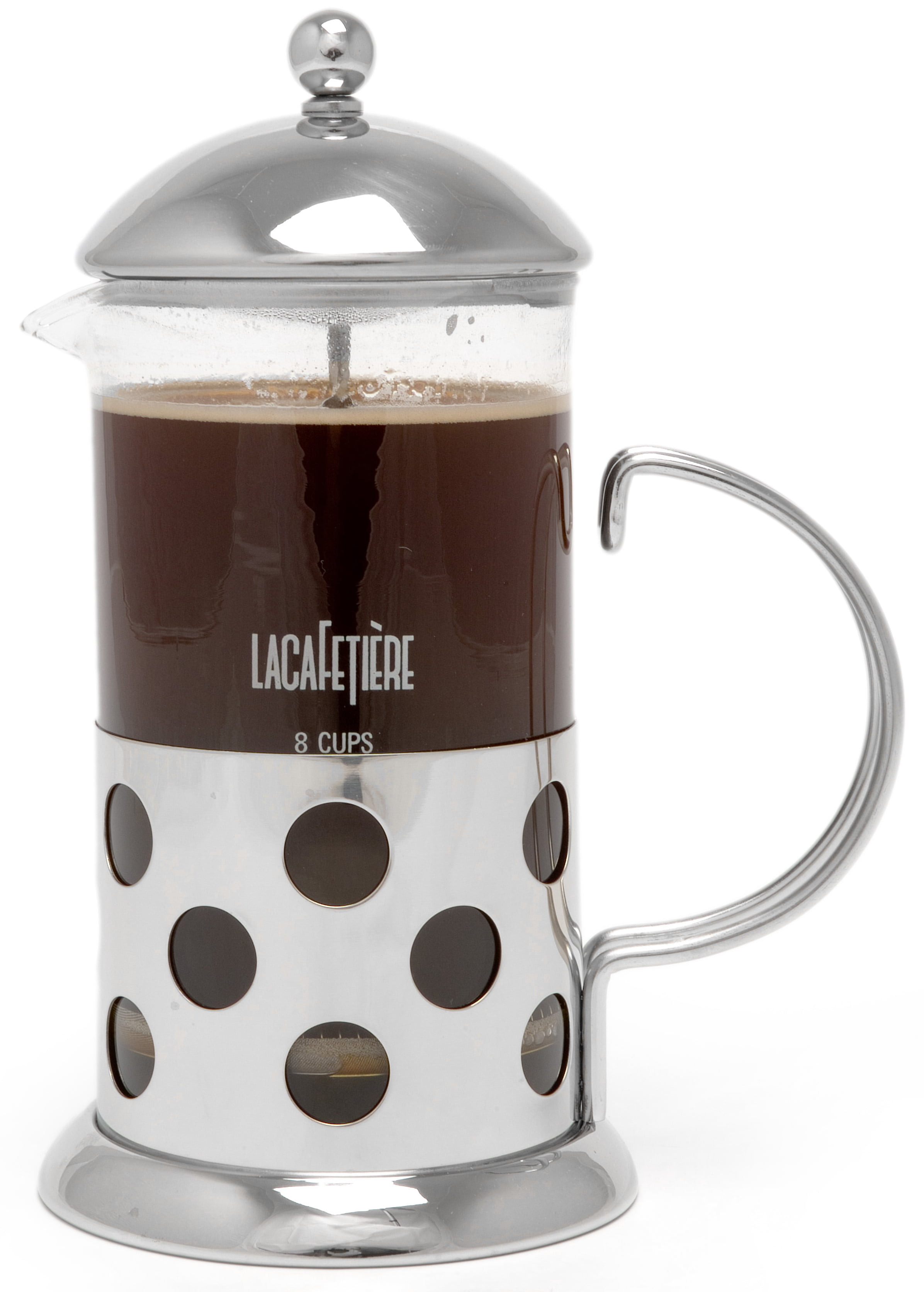 Cafe Ole Mode 6 Cup Cafetiere Coffee Maker 
