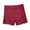 Red, variant on Posijego Women's Lace Boyshorts High Waist Boxer Shorts Seamless Bottom Boy Shorts Underwear Under Dress