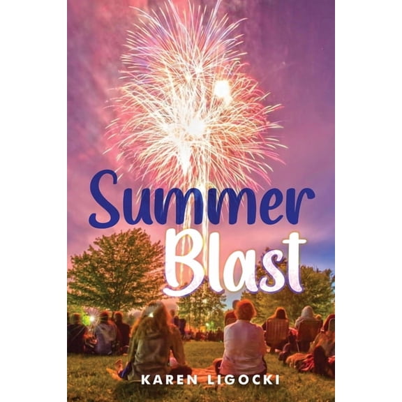 Summer Blast, (Paperback)