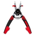 thumbnail image 1 of Powerbuilt Combo Internal External Snap Ring Circlip Retaining Pliers -, 1 of 1