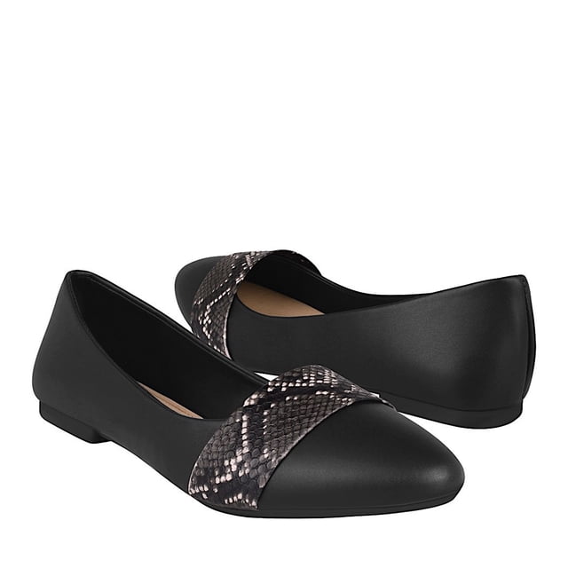 ZAPATOS DAMA CAPA DE OZONO 621504 SIMIPIEL NEGRO Capa De Ozono 621504