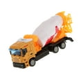 thumbnail image 1 of Modèle Réduit de Camion Mélangeur en Ciment Moulé à l'Échelle 1:64 pour Enfants, 1 of 9