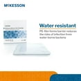 thumbnail image 4 of McKesson Moisture Barrier Film Dressings, Adhesive - Medium, 9 in x 9 in, 5 Count, 1 Pack, 4 of 7