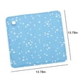 thumbnail image 3 of Giunmcul up to 50% Off Seat Cushion, Gel Cushion，Cooler Mat Spring/Summer Inspired, Classic Style Pattern, Office Cushion with Non-Slip Padding, 3 of 5