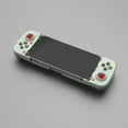 thumbnail image 2 of Gamepad para teléfono móvil Controlador de juego compatible con Bluetooth para PUBG (Verde) Ndcxsfigh  Para estrenar, 2 of 9