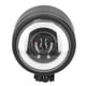 thumbnail image 2 of Faro Led Moto Luz De Marcha Motocicleta Haz Bajo ANGGREK Faro Vintage Redondo Negro, 2 of 8