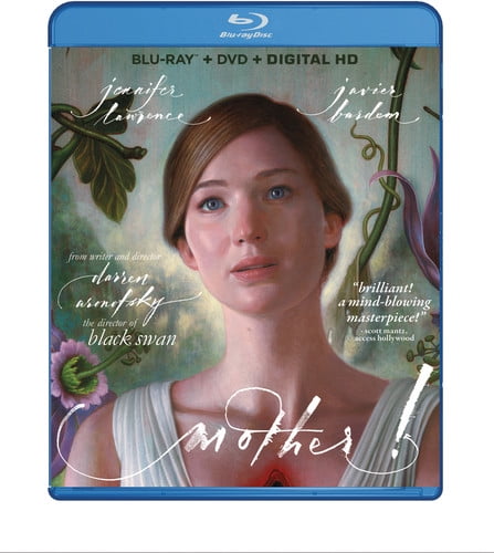 Mother! (Blu-ray + DVD)