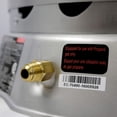 thumbnail image 3 of Calefactor de Ambiente Mr. Heater Corporation 30-80K BTU Propano, 3 of 4
