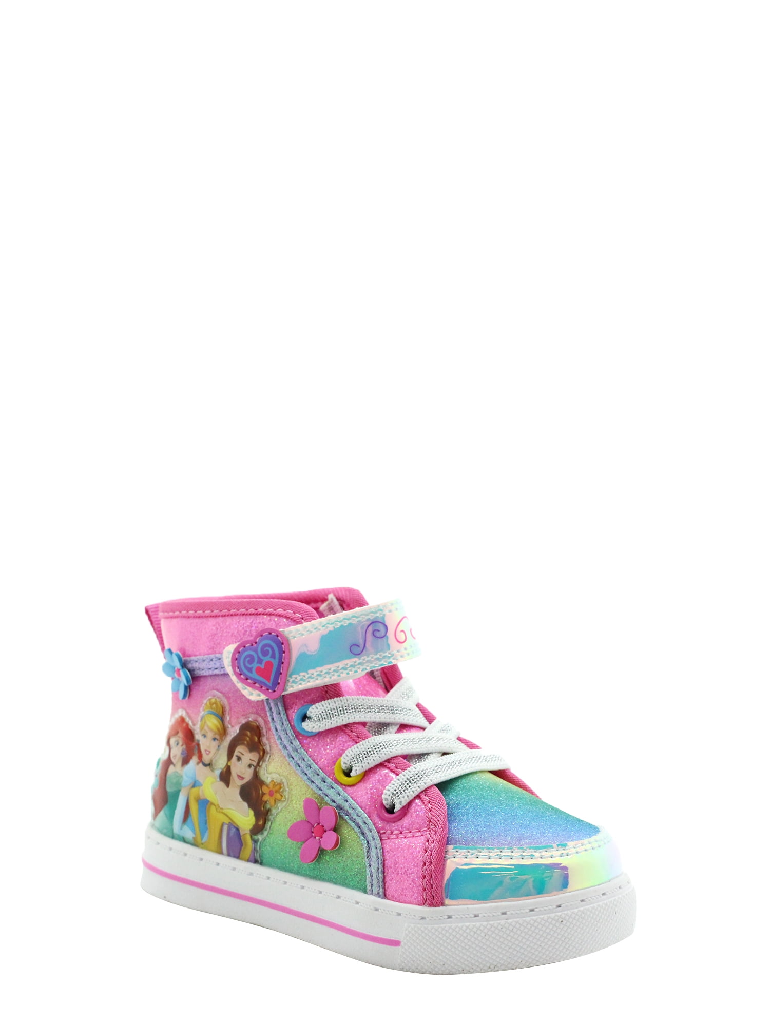 little girl high tops