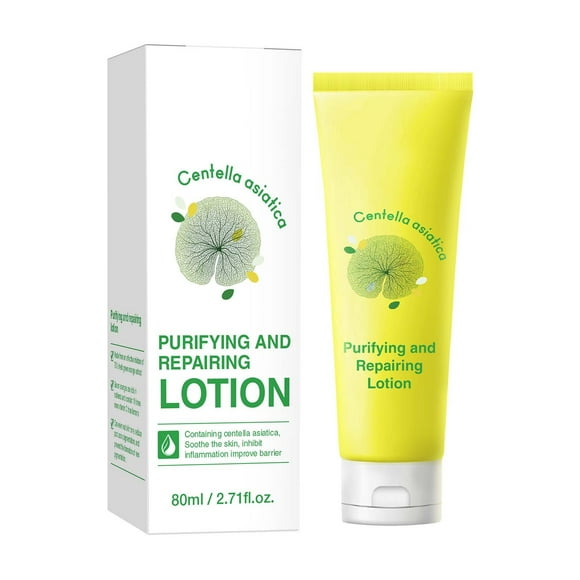 Lime Lotion, Anting Oxygen Brightening Skin Activating Essence Lotion, 80ml, Hydrating & Brightening Facial Essence, Skincare