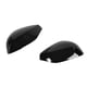 thumbnail image 1 of Carcasa del espejo exterior, tapa del espejo retrovisor negra brillante, cubierta del espejo retrovisor, máxima confiabilidad, 1 of 9