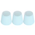 thumbnail image 3 of Barrel Lampshade, Cloth Lamp Shade High Transmittance Modern Fine Crafts Interventional Northern Europe Style  for Candelabra Chandeliers for Table Desk Lamp, 3 of 8