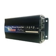 thumbnail image 1 of 1000W Inverter 12V 110/220 Pure Sine Wave Length DC12V / 24V AC 110/220 50Hz Power Converter Household Solar Inverter, 1 of 6