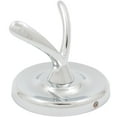 thumbnail image 6 of Portland Robe Hook, Polished Chrome by Stone Harbor Hardware, 6 of 6