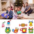 thumbnail image 4 of Cuenta Regresiva De Adviento De Navidad, 24 Días, Conjunto De Juguetes De Burbujas De Empuje, Juguetes De Alivio Del Estrés Sensorial De Navidad, Regalos Sorpresa, Juguetes De Caja Ciega Speravity HA046899-02, 4 of 6