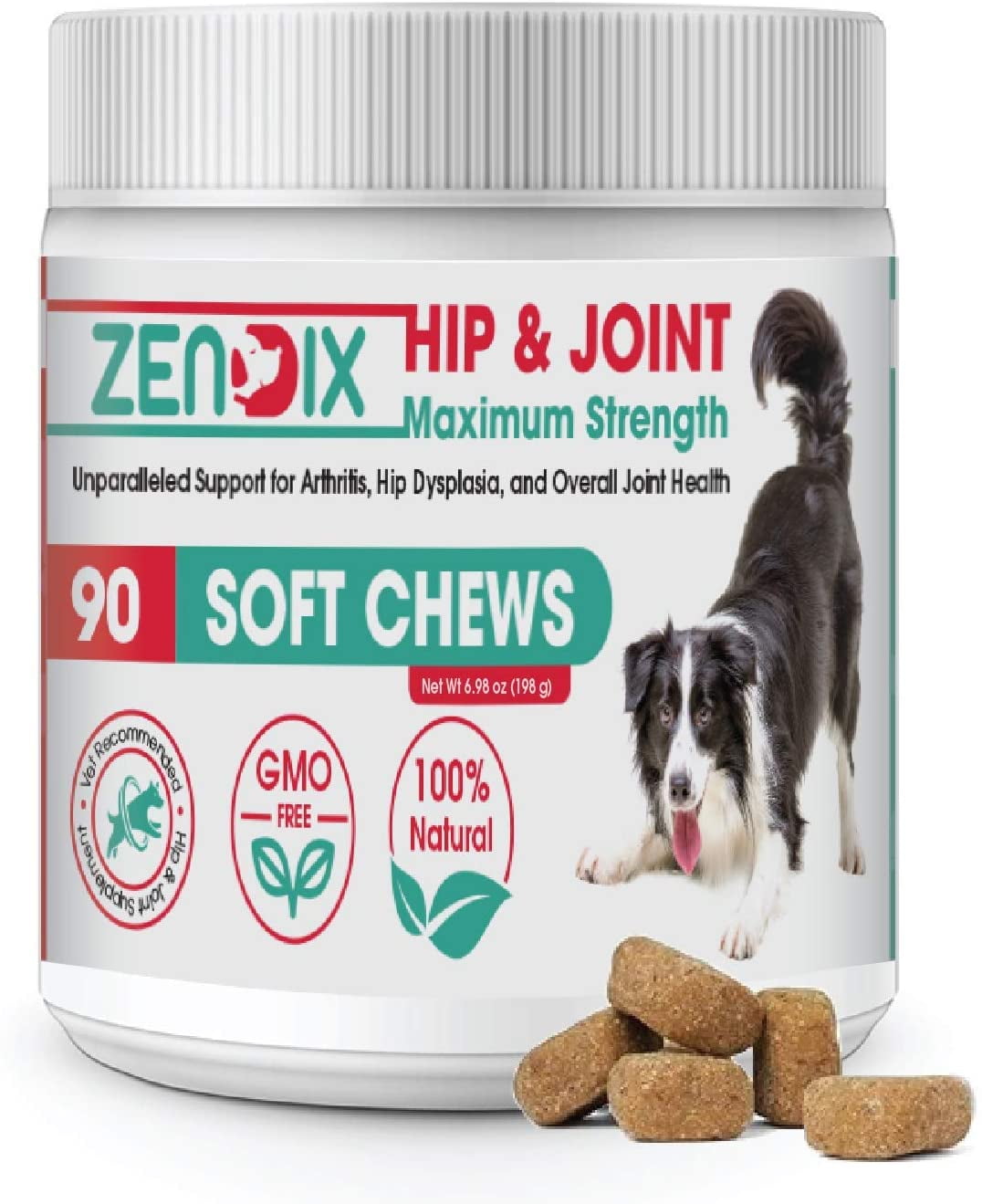 zuke's hip and joint