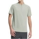 thumbnail image 2 of pstuiky Camisas de vestir de manga corta para hombre, Blusas/camisetas casuales de verano para hombre, de color liso y cuello redondo ropa de hombre m, 2 of 9