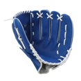thumbnail image 1 of Outdoor Sports Left Hand Training Practice Softball Baseball Gloves Pitcher Hand Players Pocket Glove 11.5Inch, 1 of 5