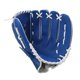 thumbnail image 1 of Outdoor Sports Left Hand Training Practice Softball Baseball Gloves Pitcher Hand Players Pocket Glove 11.5Inch, 1 of 5
