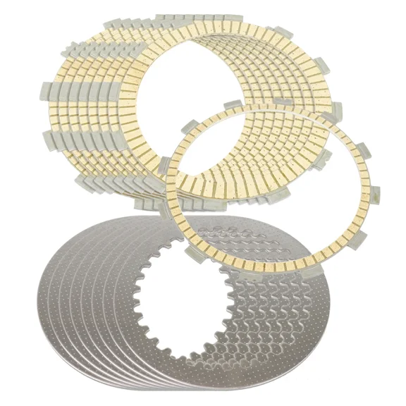 Clutch Friction Plates for Yamaha XV1700A Road Star 1700 2004-2007