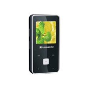Ematic EM108VIDB - Digital player - 8 GB - black