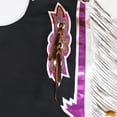 thumbnail image 4 of Hilason Handmade Genuine Leather Chaps Adult Handtooled Rodeo Bull Riding, 4 of 6