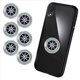 thumbnail image 4 of 50PCS EMF Protection Sticker Anti Radiation Cell Phone Sticker para TeléFono Laptop y Todos los Dispositivos ElectróNicos, 4 of 5