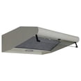 thumbnail image 1 of Campana de Cocina Sanaire Siluet 54 CM Almendra Pared, 1 of 3