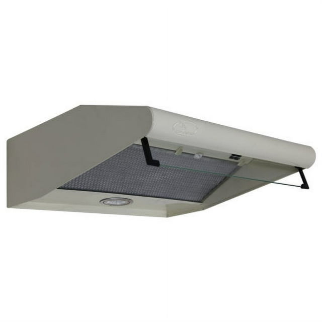 Campana de Cocina Sanaire Siluet 54 CM Almendra Pared