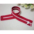 thumbnail image 4 of 20 Pcs Resin Zippers Colorful Zippers with Ring Pulls for Sewing Crafts Bags DIY, 4 of 5