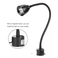 thumbnail image 4 of Machine Tool Lamp, Impact  LED Light,  Base Durable for Punching Machine Drilling Machines Car Repair Shops Lathes, 4 of 8