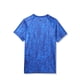 thumbnail image 3 of Camiseta Under Armour Tech Big Logo para niños, talla XL, azul/negra, 3 of 3