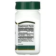 thumbnail image 5 of 21st Century Saw Palmetto Extract 320mg Capsules, 60 Ct, 5 of 5