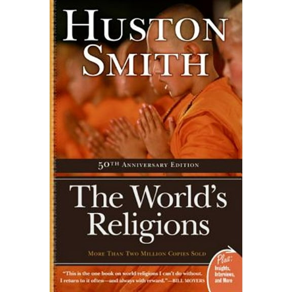 Pre-Owned The World's Religions (Paperback) 0061660183 9780061660184