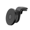 thumbnail image 2 of de coche inalámbrico 15W Carga rápida Montaje de ventilación de aire Tablero de instrumentos Rotación de 360  degree Soporte para Negro, 2 of 8