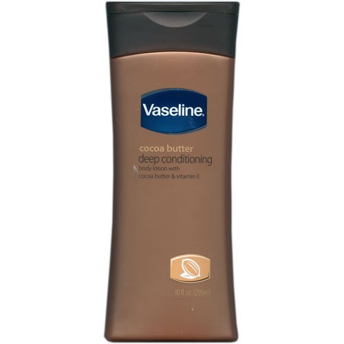 Vaseline Intensive Care Cocoa Butter Deep Conditioning Rich Hydrating