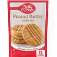 thumbnail image 3 of Pack of 2 Betty Crocker™ Peanut Butter Cookie Mix 7.2 Oz, 3 of 3
