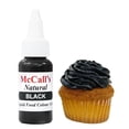 thumbnail image 2 of Colorant Alimentaire Liquide Naturel Noir 30 ml, 1 oz, 2 of 2