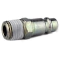thumbnail image 3 of ERP 076251 (10 Pack) 1/4” Thread Male NPT 3/8” Body Size High Flow Safety Air Plug, 3 of 4