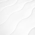 thumbnail image 6 of Serta Cotton Blend Electric Heated Mattress Pad, 5-Setting Heat Control, 10-Hour Auto Shut-Off Safety, Fits Up to 18" Mattress, 6 of 6
