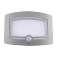 thumbnail image 3 of Sensor de movimiento del cuerpo infrarrojo inalámbrico, luz LED de pared, porche, dormitorio interior, lámpara de noche para el hogar, 3 of 8