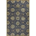 thumbnail image 3 of KAS Rugs Syriana 6024 Kashan Area Rug - Midnight, 3 of 4