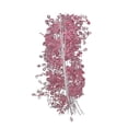 thumbnail image 4 of 20 piezas de cuentas acrílicas para de flores, adornos para regalos, ramas de flores Rosa, 4 of 8