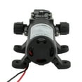 thumbnail image 4 of OULII 1Pcs Electric Diaphragm Pump Black Automatic Car Wash Pump for Spray Cleaning, 4 of 5
